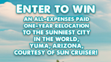 Sun Cruiser Sunny Relocation Contest