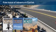 Get a Free Issue of Adventure Cyclist Magazine