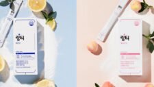 Try Lingtea Aqua Collagen Drink Mix for Free