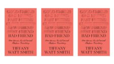 Claim a Free Advance Reader Copy of Bad Friend