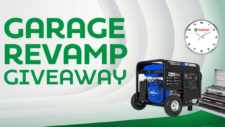 Castrol Garage Revamp Giveaway