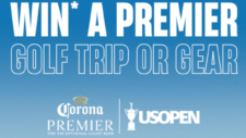 Corona Premier Golf 2025 Sweepstakes