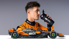 Optimum Nutrition & McLaren Racing Glanbia McLaren Racing Hot Laps