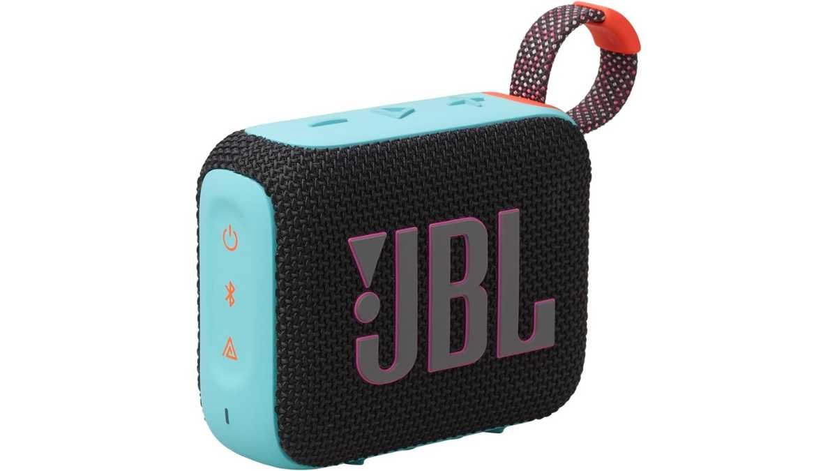 JBL Go 4 - $39.95