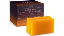 VALITIC Kojic Acid Soap Bars - $11.99