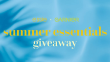 Essie Summer Essentials Sweepstakes