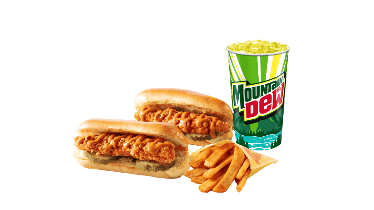 FREE Bo’s Bird Dog Combo Meal at Bojangles