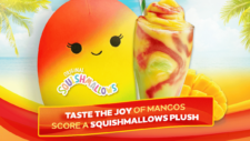 National Mango Board Squishmallows Sweepstakes