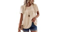 Womens Summer Tops - $21.58