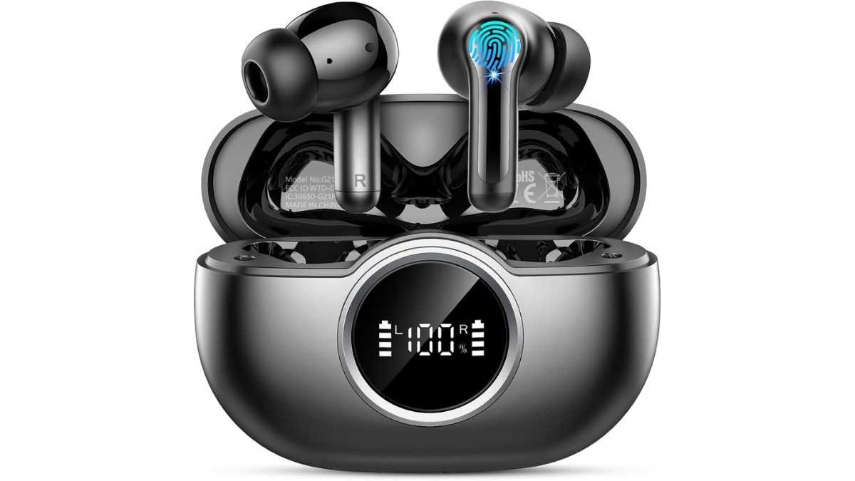 Wireless Earbuds 2025 - $19.99