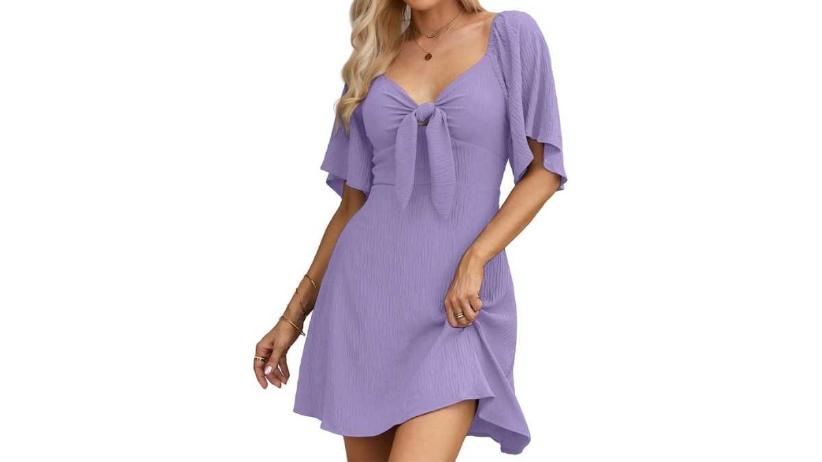 Dokotoo Mini Dress + $17.99