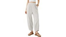 Xiaoxuemeng Wide Leg Pants - $23.79