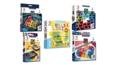 Possible Free SmartGames Portable Puzzle Party Kit for educators