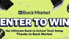 Back To School Sweepstakes: Win Big!