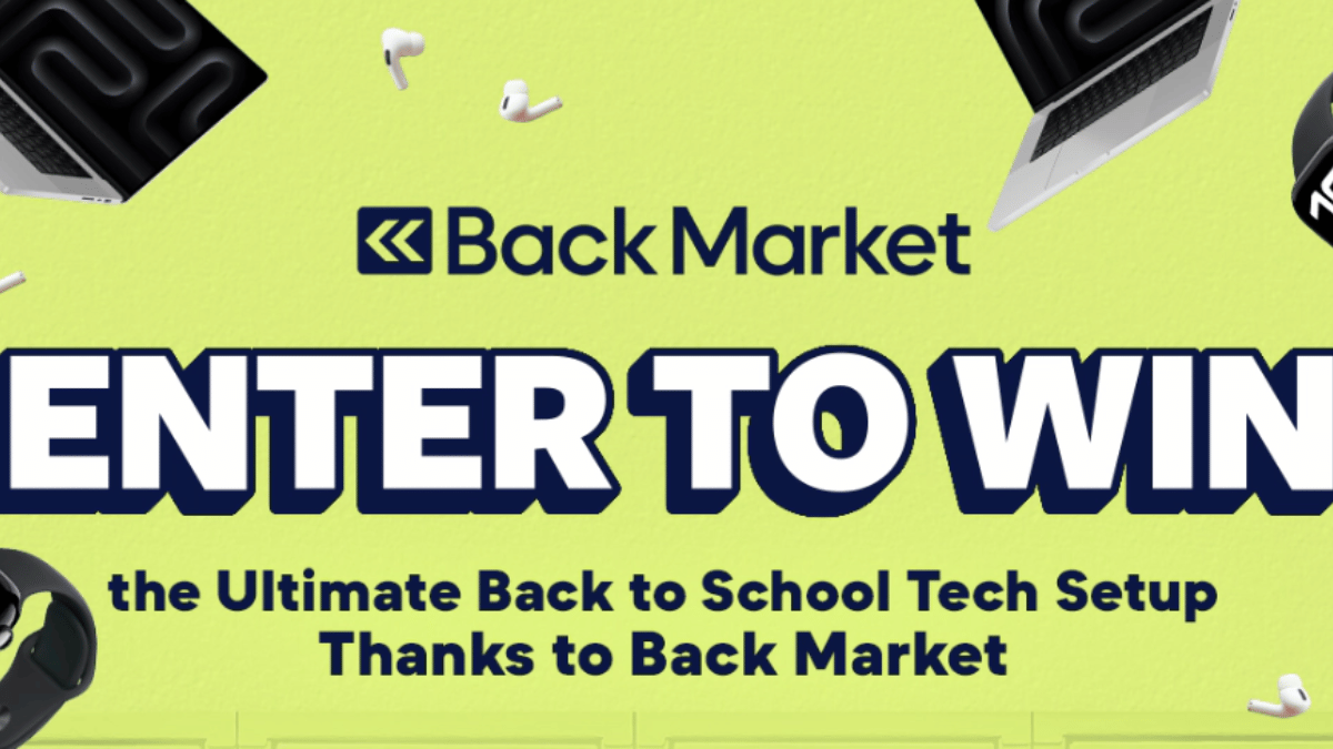 Back To School Sweepstakes: Win Big!
