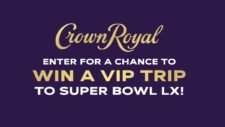Win a VIP Trip to Super Bowl LX!