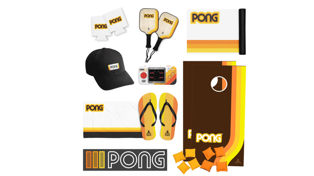 Atari Pong Party Pack Giveaway: Win a $600 Prize!