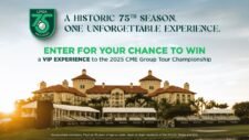 LPGA 75th Anniversary Sweepstakes: Win a Prize!