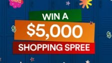 Win Big with the Simon Back To School Sweepstakes!