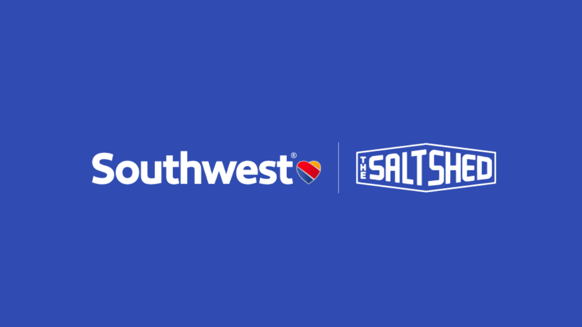 Southwest Airlines Salt Shed Sweepstakes