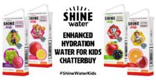 Free ShineWater Enhanced Hydration Water