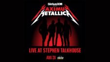Win Metallica Concert Experience!
