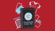 Win Exciting Prizes with Zippo and Chicago Fire FC Sweepstakes!