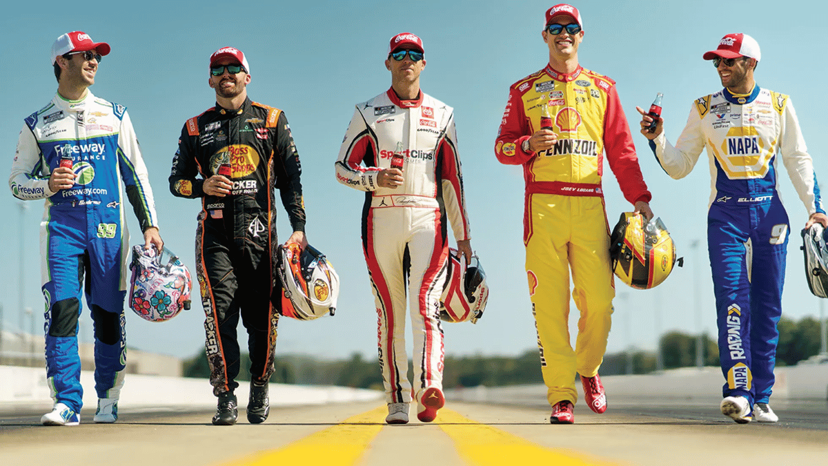 Coca-Cola Daytona 500 Flyaway Sweepstakes: Win a Trip!
