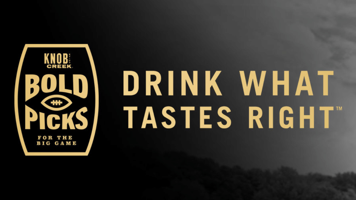Win Big with the Knob Creek® Bold Picks Sweepstakes!