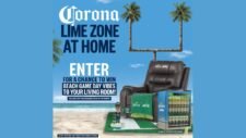 Win Exciting Prizes in the Corona x Jets Lime Zone Sweepstakes!