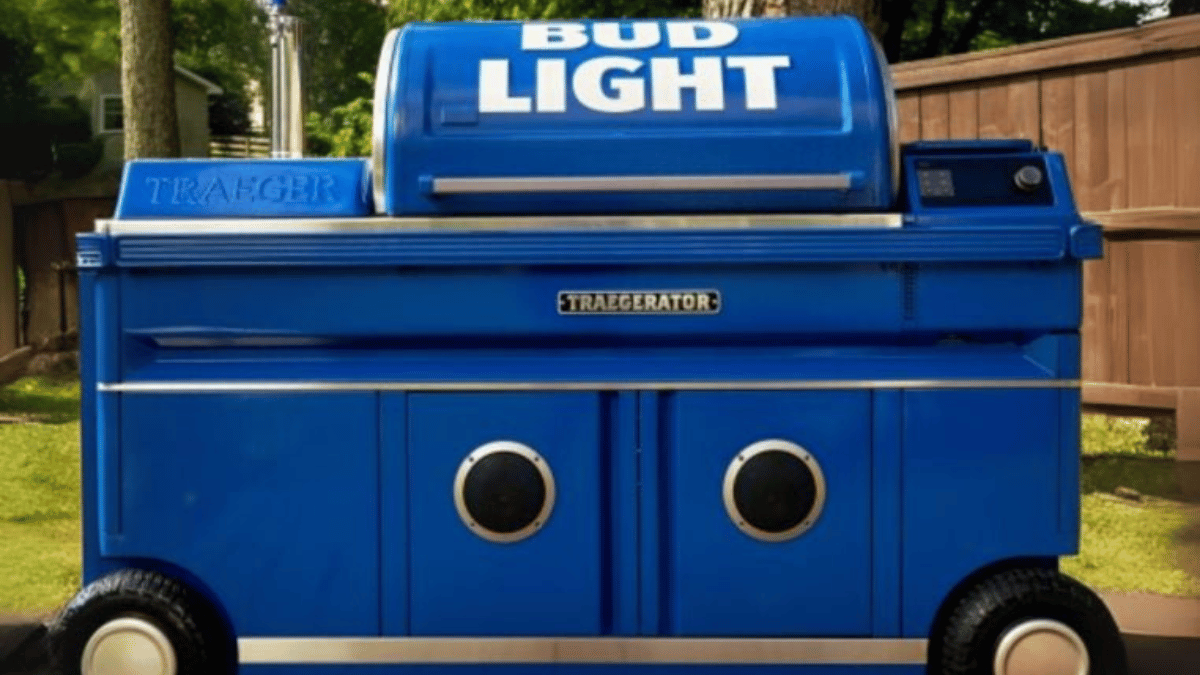 Win Exciting NFL Tickets with Bud Light Traegerator Sweepstakes!