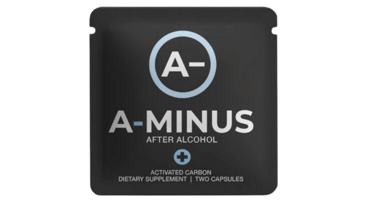 Free Intelligent Molecules A-Minus After Alcohol Supplement Sample