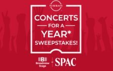 Win a Year of Concerts with Nissan!