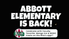 "Win & Celebrate: BOGO Treats for Rita's Rewards Members!"