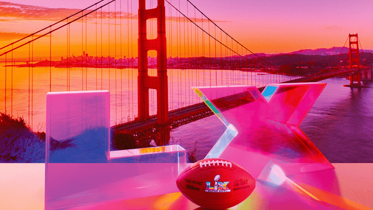 Win a Trip to Super Bowl LX!