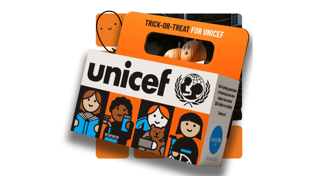 Free 2025 Trick-or-Treat for UNICEF Kit