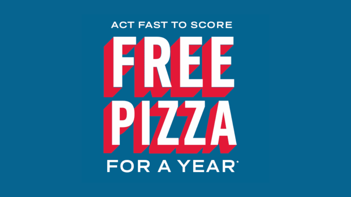 Possible Free $4+ Domino’s Gift Card