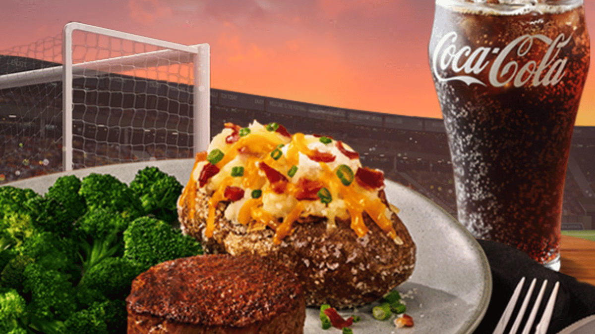Win Big with the Coca-Cola & Outback Steakhouse Soccer Sweepstakes!