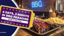 Win a BBQ Trip!