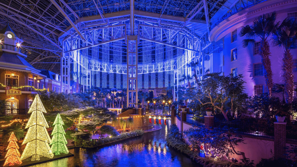 Grand Holiday Trip to Nashville Giveaway