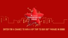 Win Big with Macy's 100th Parade Sweepstakes!