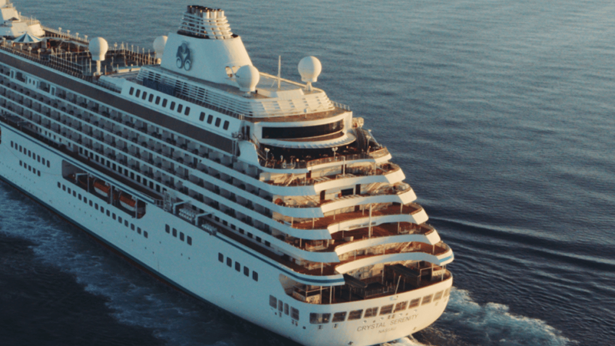 Win a Luxurious European Cruise!