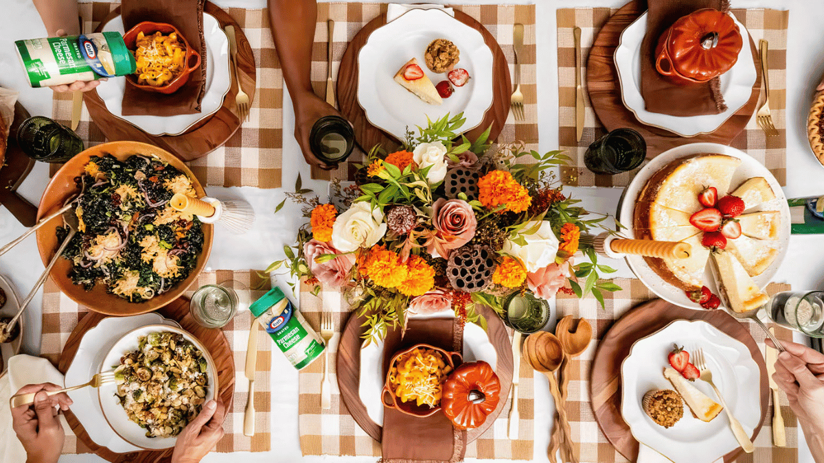 Win Big with Kraft Parmesan's Parmsgiving Sweepstakes!