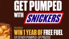Win Big with the Snickers NFL & Circle K Sweepstakes!