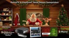 Santa Season Sweepstakes: Win Exciting Holiday Prizes!