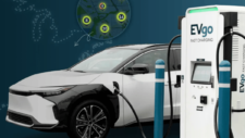 Free $5 EVgo Electric Vehicle Charging Credit