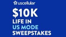 "Enter to Win $10,000 in T-Mobile's Life in US Mode Sweepstakes!"