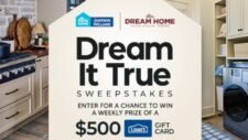Win a $500 Lowe's Gift Card!