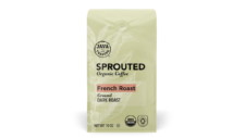 Free Java Trading 2oz Sprouted Ground Coffee sample