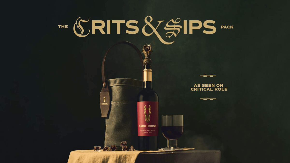 Win Big with Dark Horse Wine Sweepstakes!